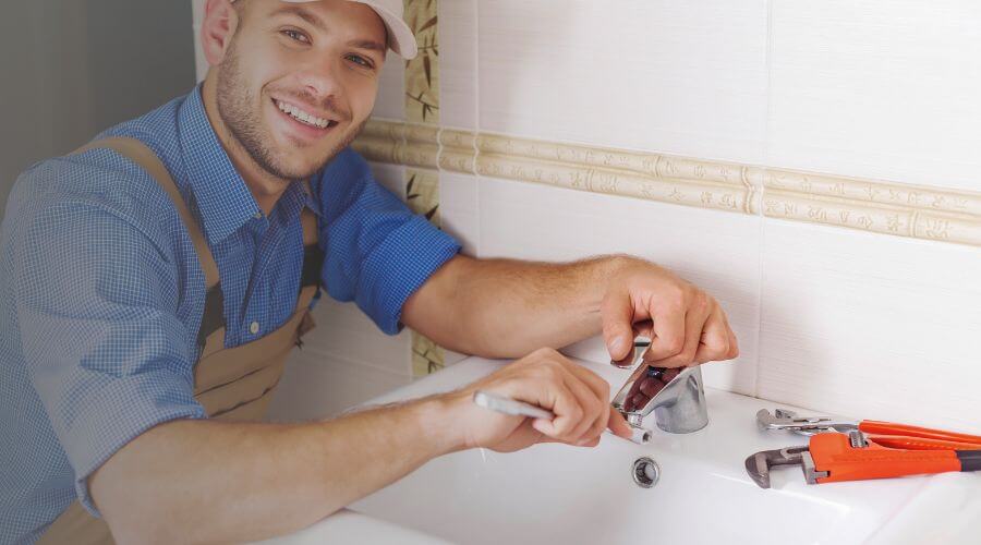 Professional clogged drains services in Lynco, WV
